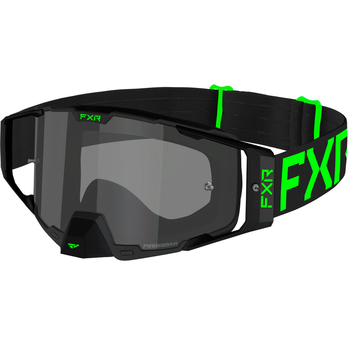 FXR Combat MX Goggles 223393-7000-00
