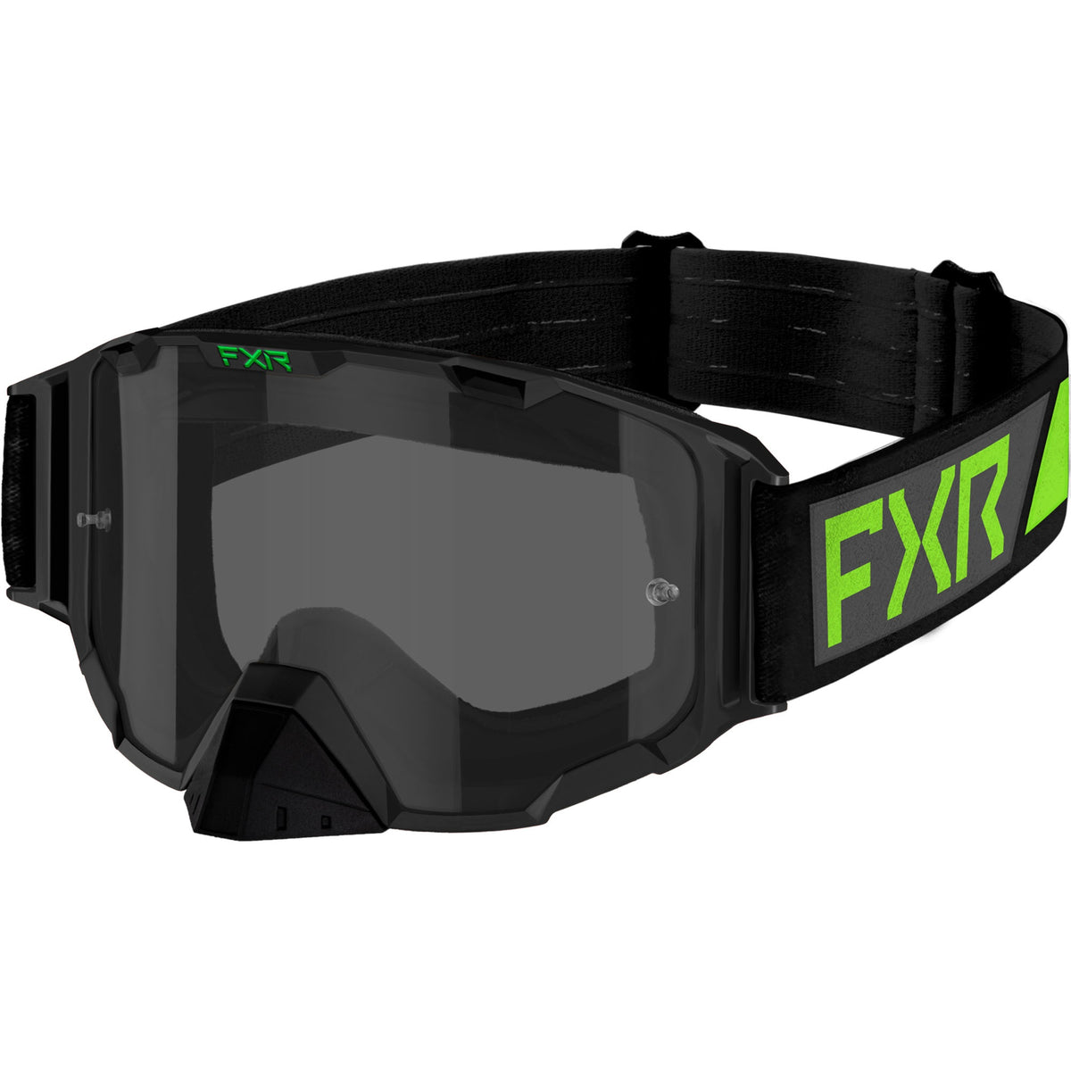 FXR Maverick MX Goggles 223395-7000-00