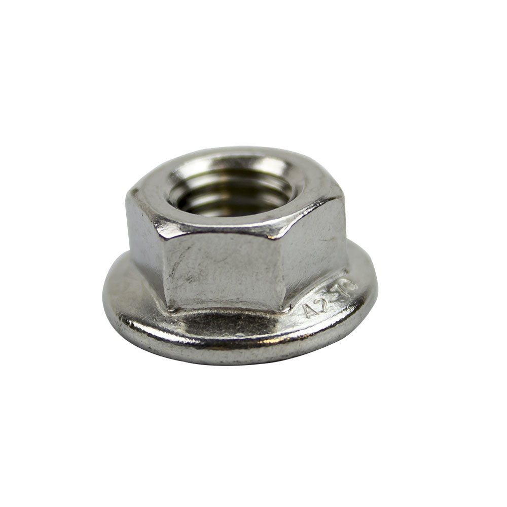 BRP Hex Flanged Nut 233101600