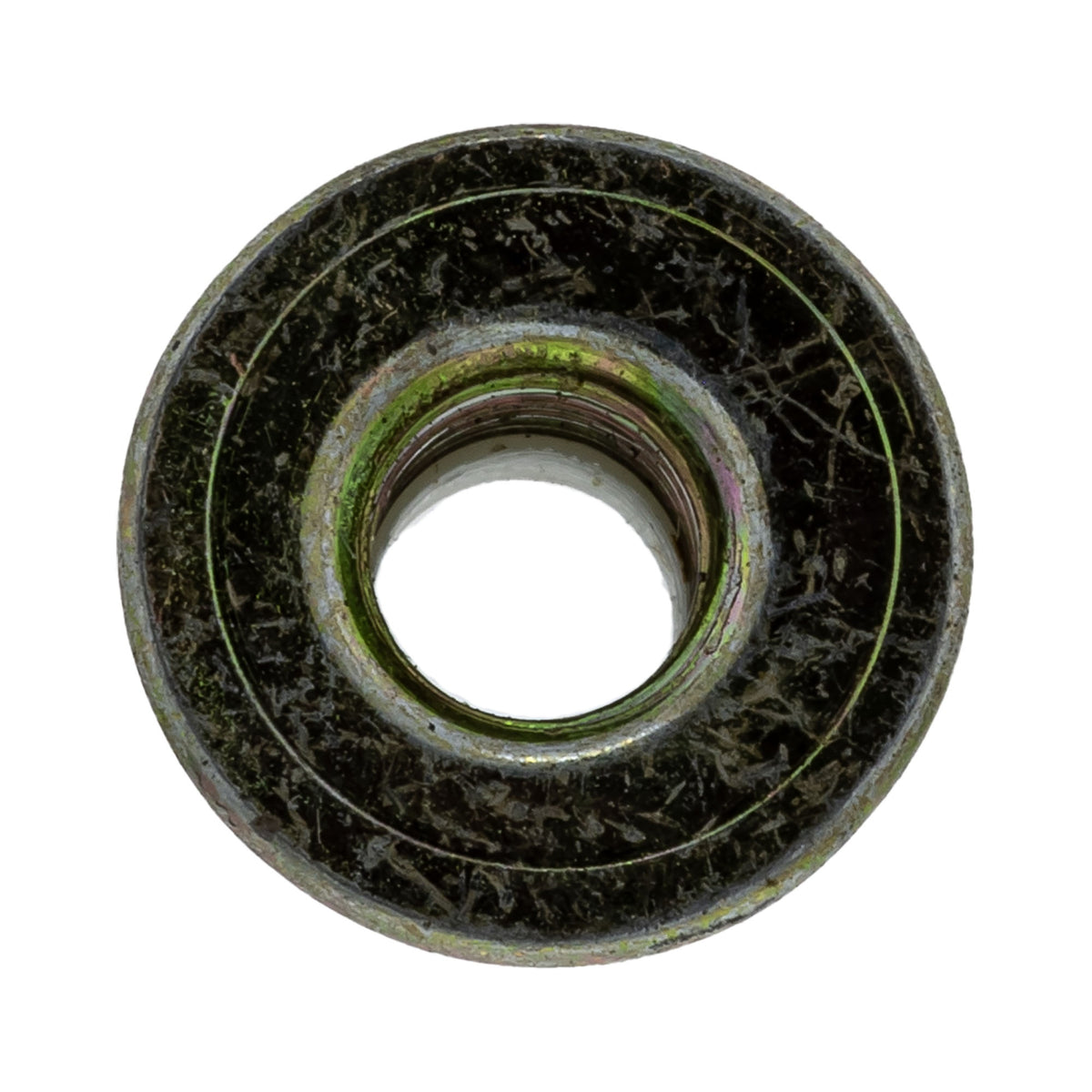 BRP Hex Flanged Elastic Nut 233251414 Commander Electric Commander