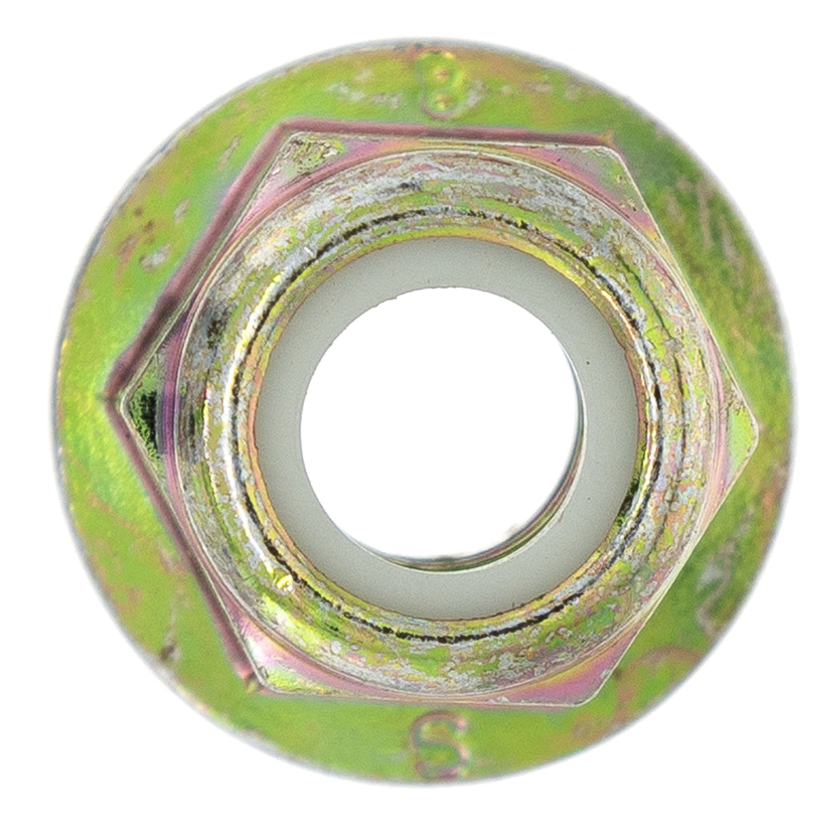 BRP Hex Flanged Elastic Nut 233261414 alternate view