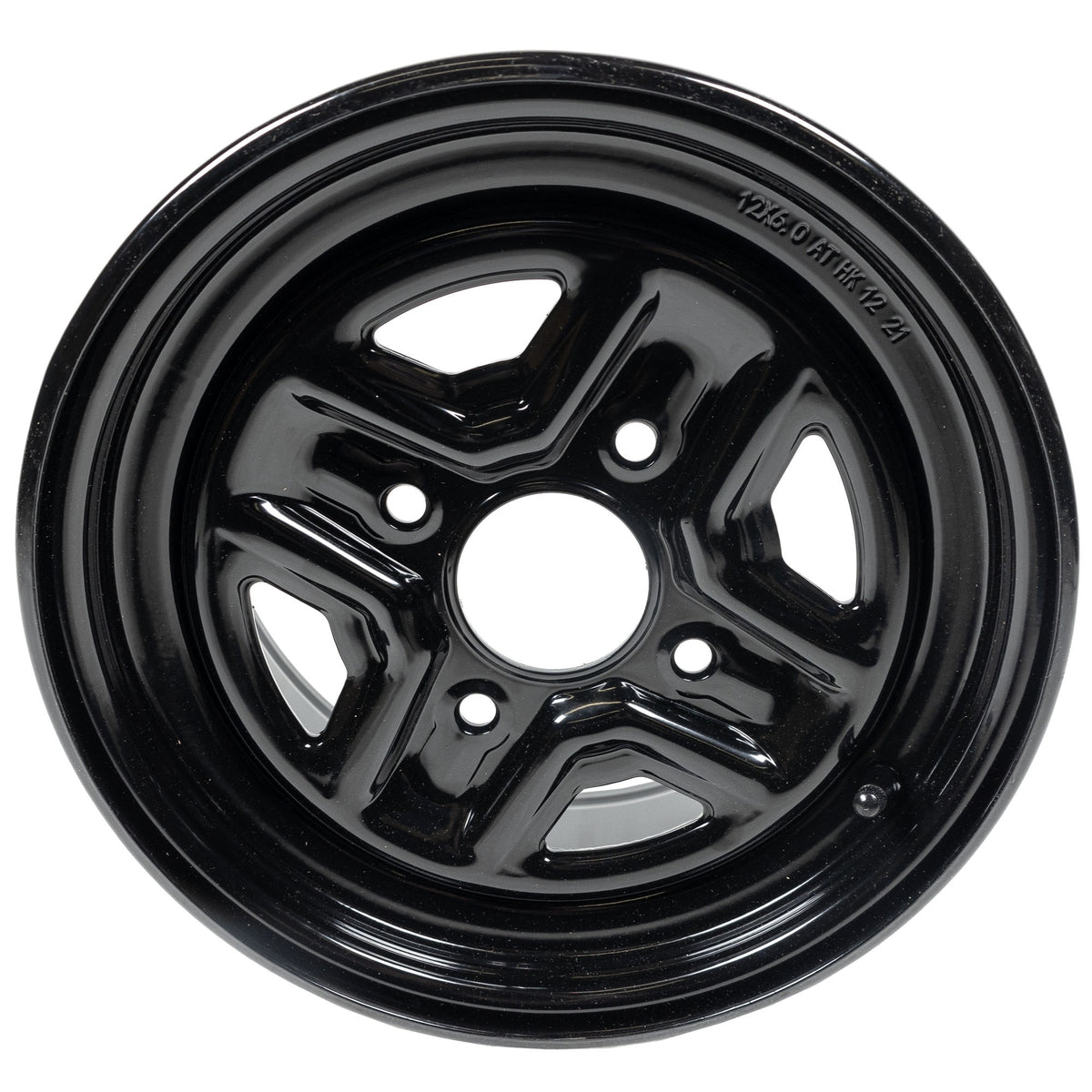Arctic Cat Steel Wheel 2402-635 alternate view