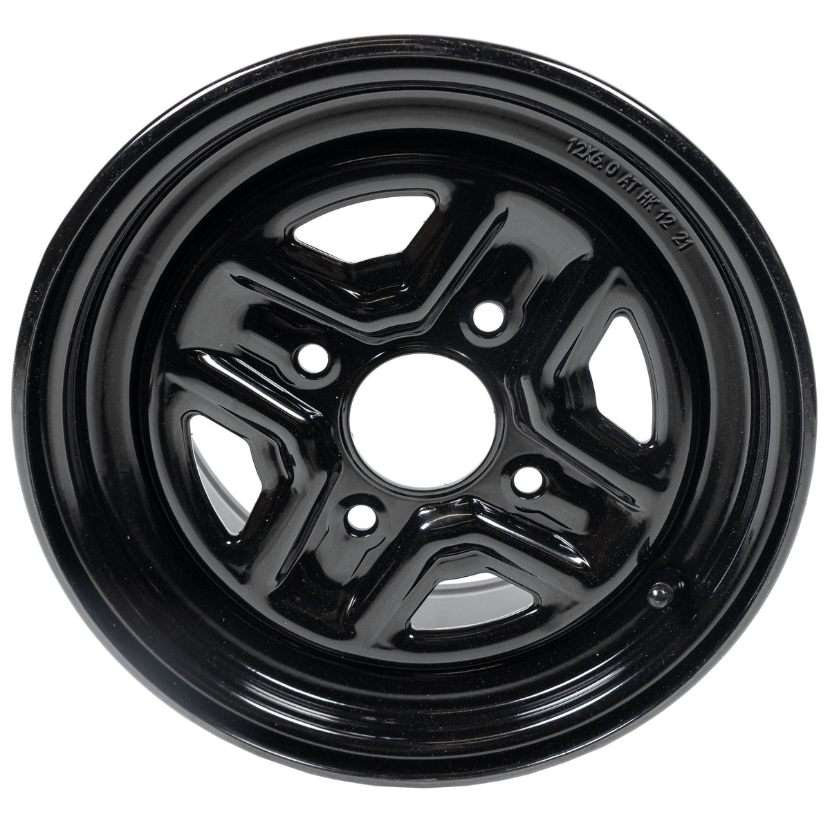 Arctic Cat Steel Wheel 2402-635 500 Wildcat Trail 700 Wildcat 570 500