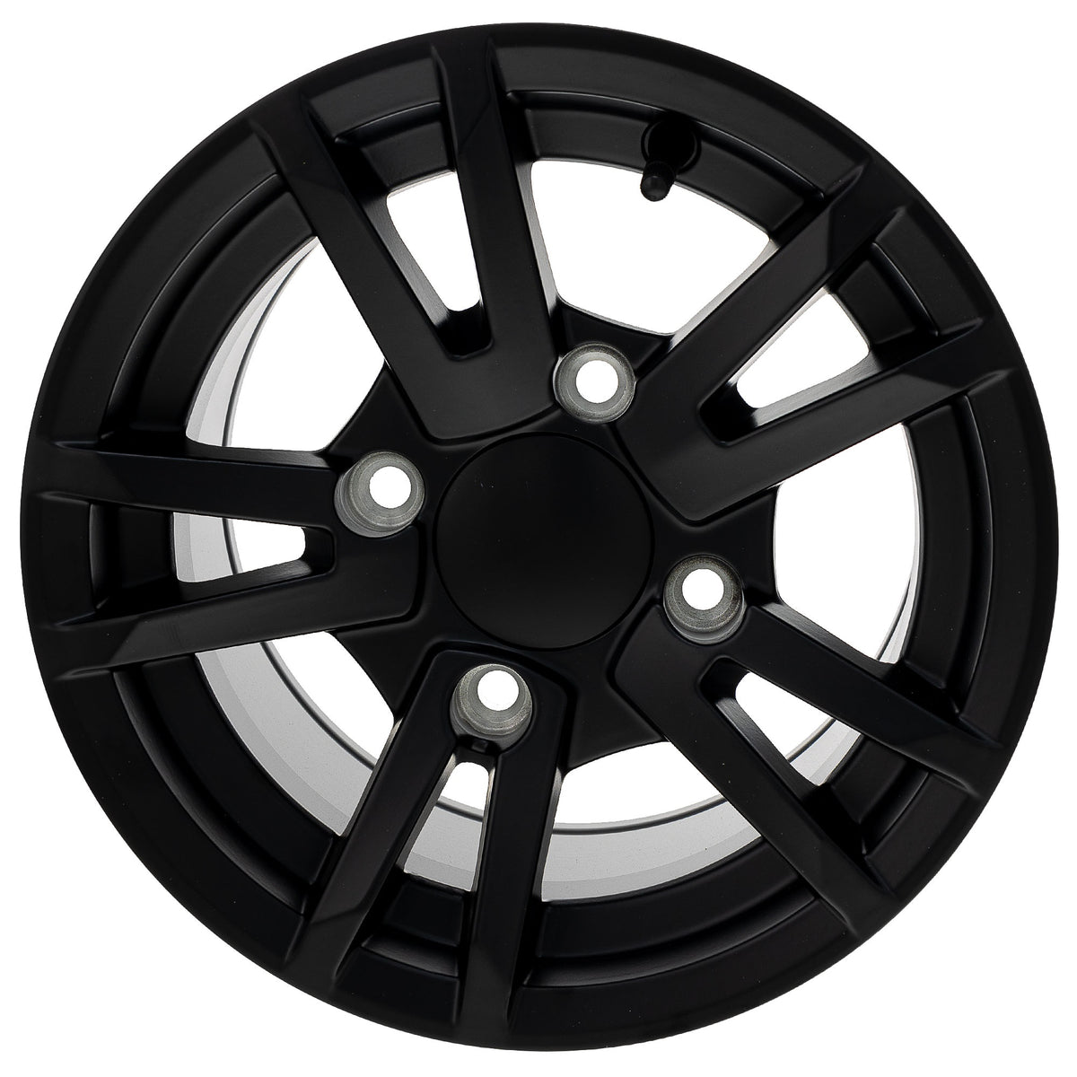 Arctic Cat Aluminum Wheel 12x7 2402-644 alternate view