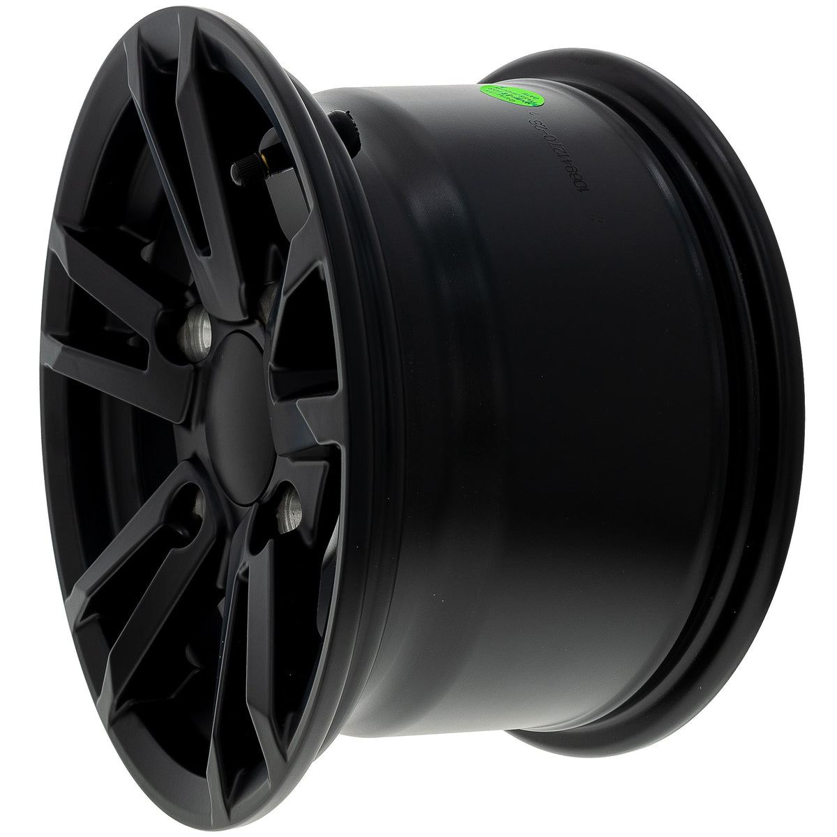 Arctic Cat Aluminum Wheel 12x7 2402-644 additional view