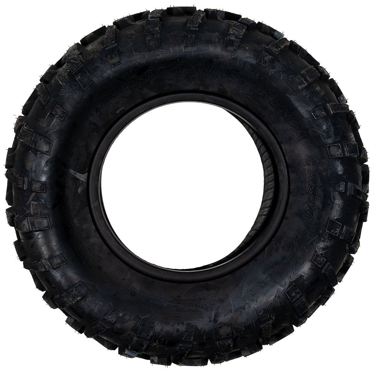 Arctic Cat Tire K590 25x8r12 2402-645