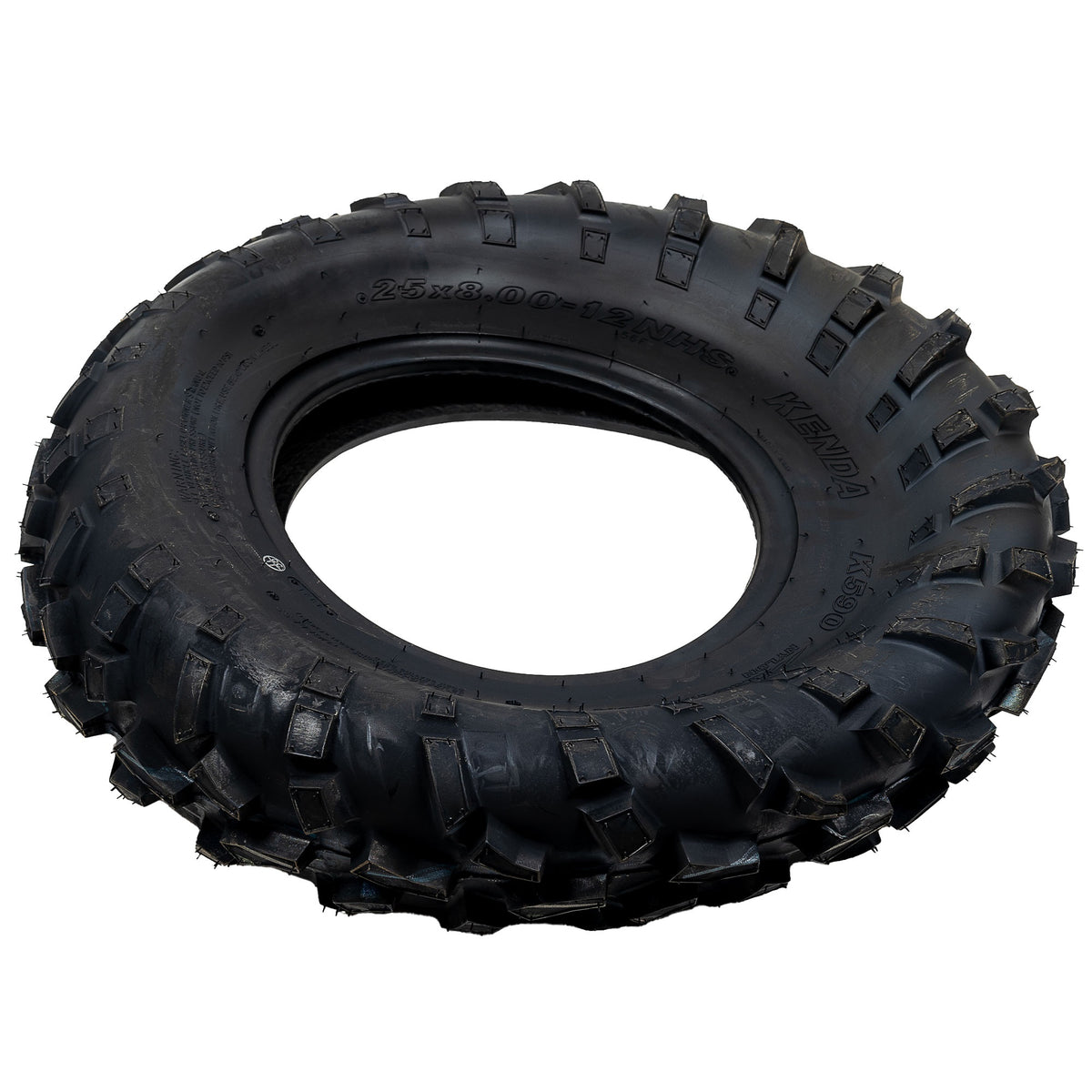 Arctic Cat Tire K590 25x8r12 2402-645 additional view