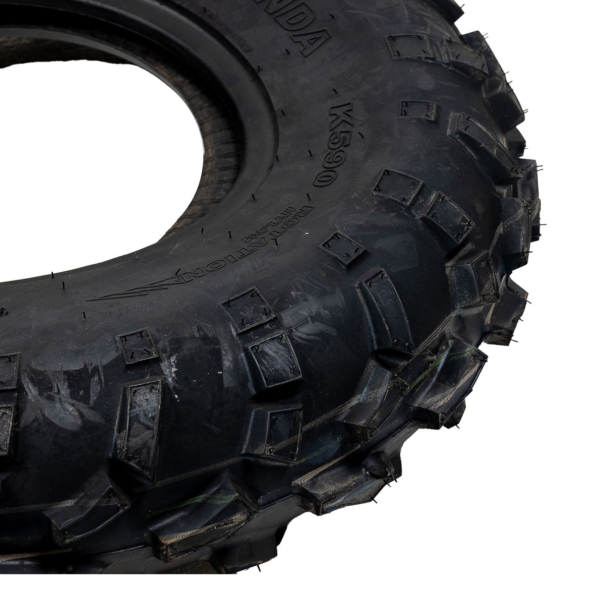 Arctic Cat Tire K590 25x8r12 2402-645 500 Wildcat Trail 700 Alterra