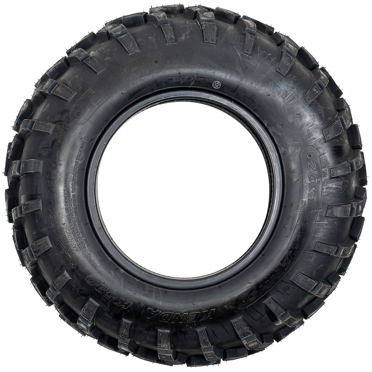 Arctic Cat Tire K590 25x10r12 2402-646
