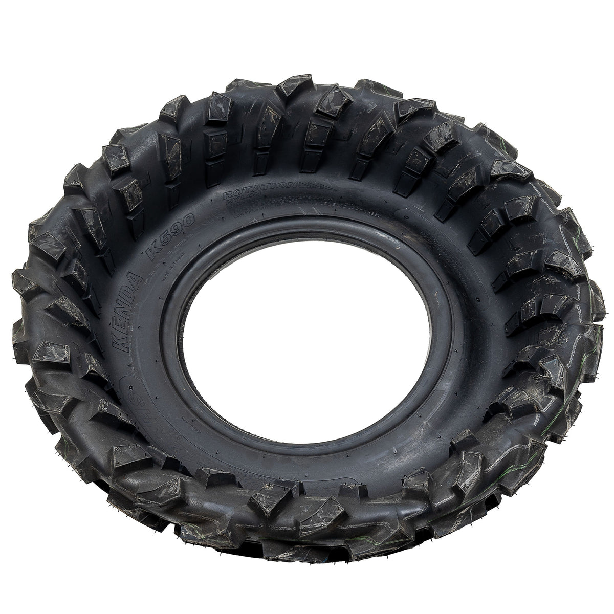 Arctic Cat Tire K590 25x10r12 2402-646 additional view