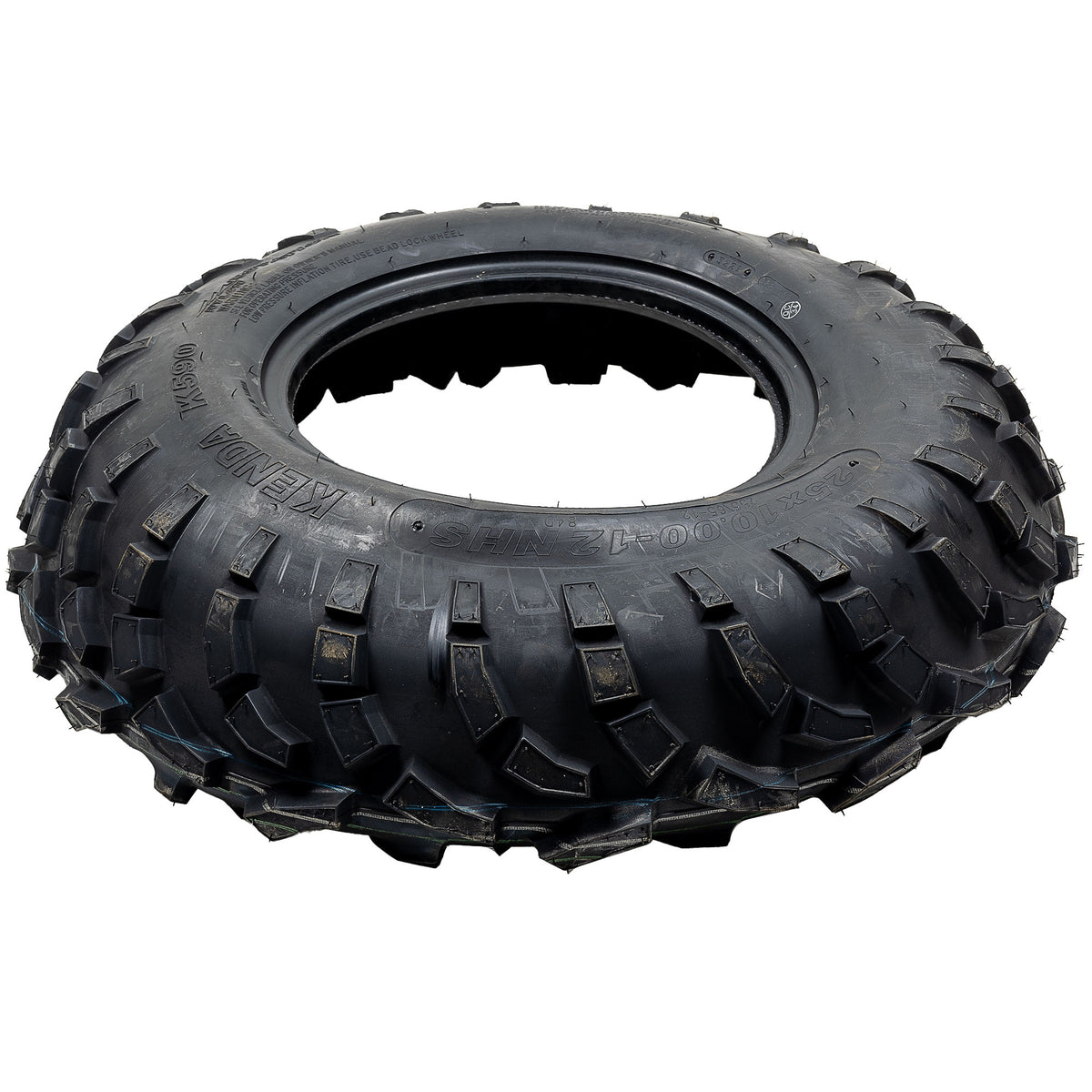 Arctic Cat Tire K590 25x10r12 2402-646 570 600 700 2021-2024