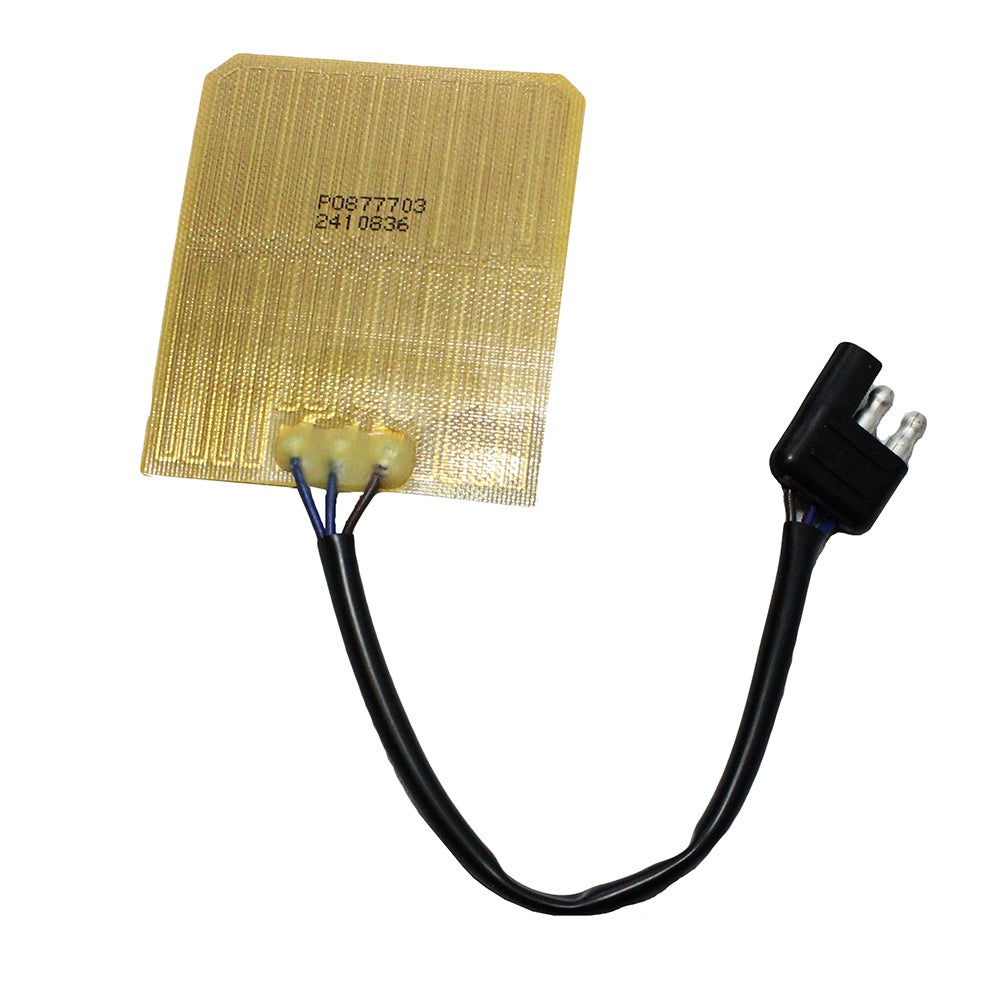 Polaris Lo/Med/Hi Short Grip Heater 2410836