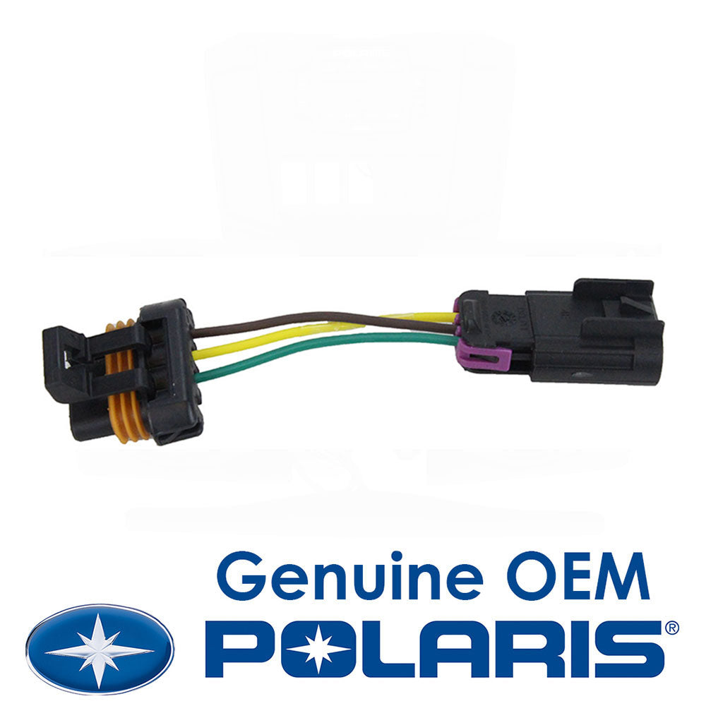 Polaris Left Headlight Conversion Wire Harness 2411711 alternate view