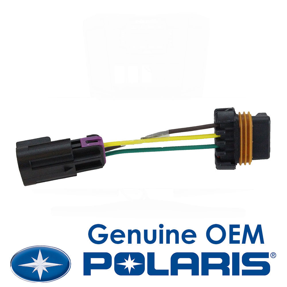 Polaris 2411711 Left Headlight Conversion Wire Harness RZR XC 1000 900 800 XC S
