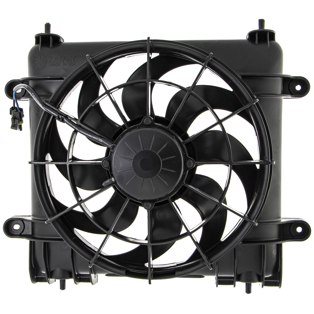 Polaris Radiator Cooling Fan 2411816