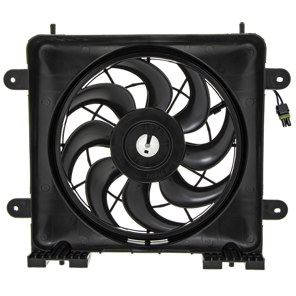 Polaris Radiator Cooling Fan 2411816 alternate view