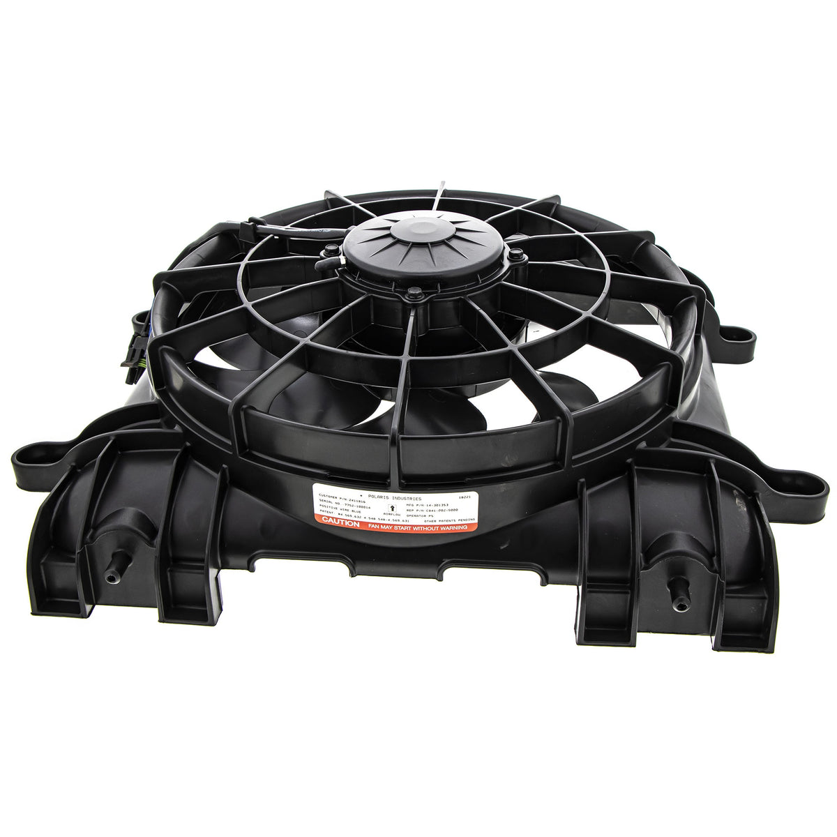 Polaris Radiator Cooling Fan 2411816 additional view