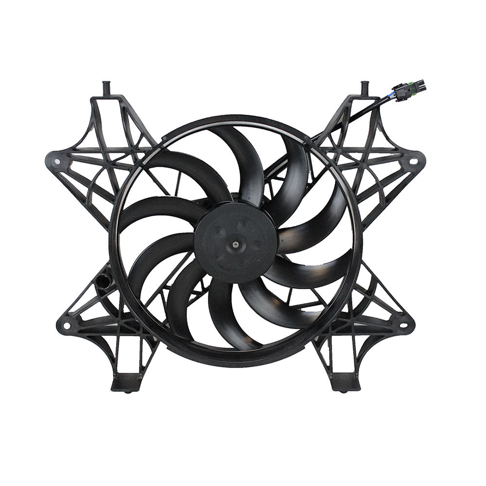 Polaris 2412447 Cooling System Fan Assembly RZR Ranger General 1000 900 XP XC