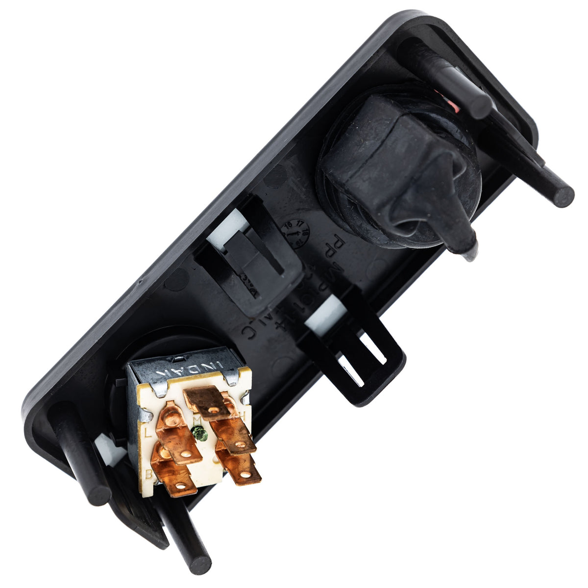 Polaris Heater Panel Switch 2412947 alternate view