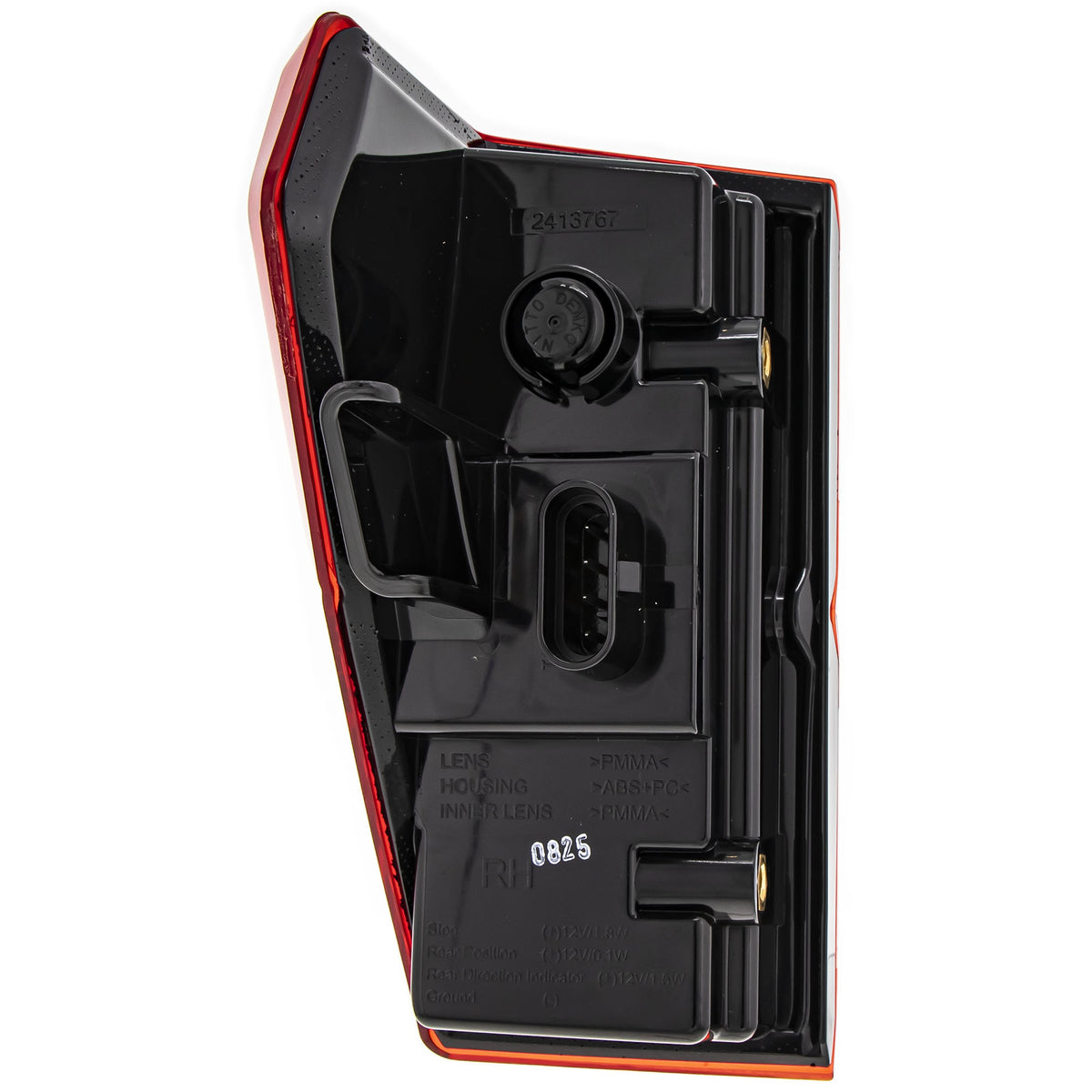 Polaris Right Hand Taillight Assembly 2413767 Ranger 1000 Ranger Crew