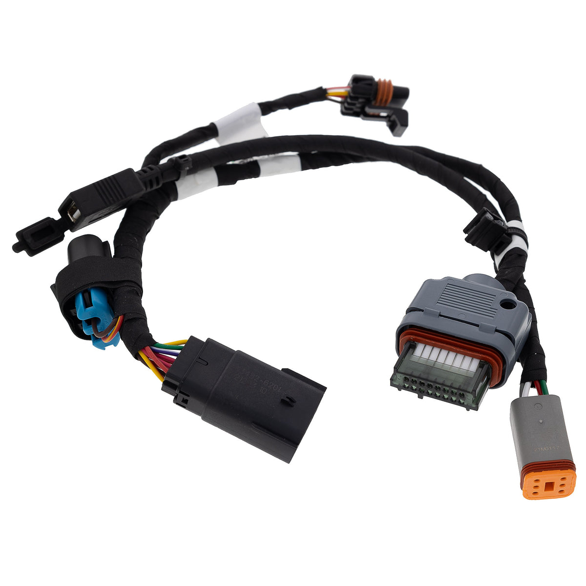 Polaris Hood Harness 650/850 PREM 2415186 alternate view
