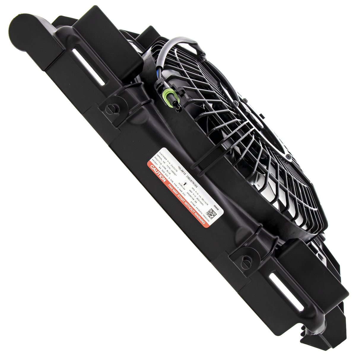 Polaris 12 Fan Radiator Shroud 2415279 RZR XP 900 Sportsman XP 550
