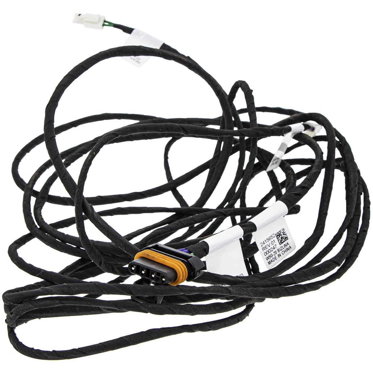 Polaris Rear Audio Pod Harness 2415652 alternate view