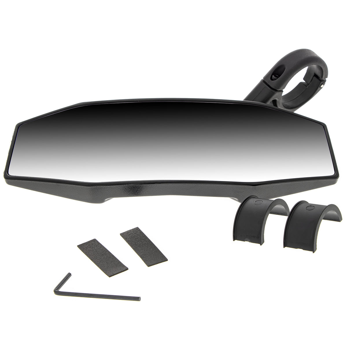 Arctic Cat Black Rearview Mirror 2436-378 alternate view