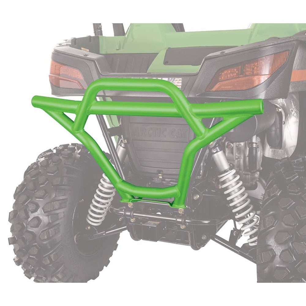 Arctic Cat Medium Green Rear Bumpers 2436-479