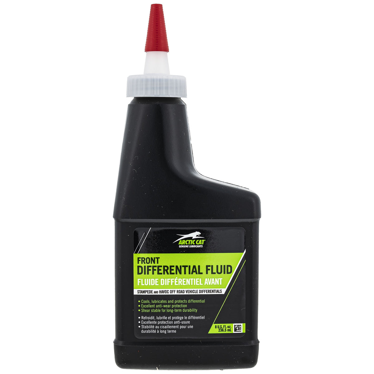 Arctic Cat Front Differential Fluid 2436-599