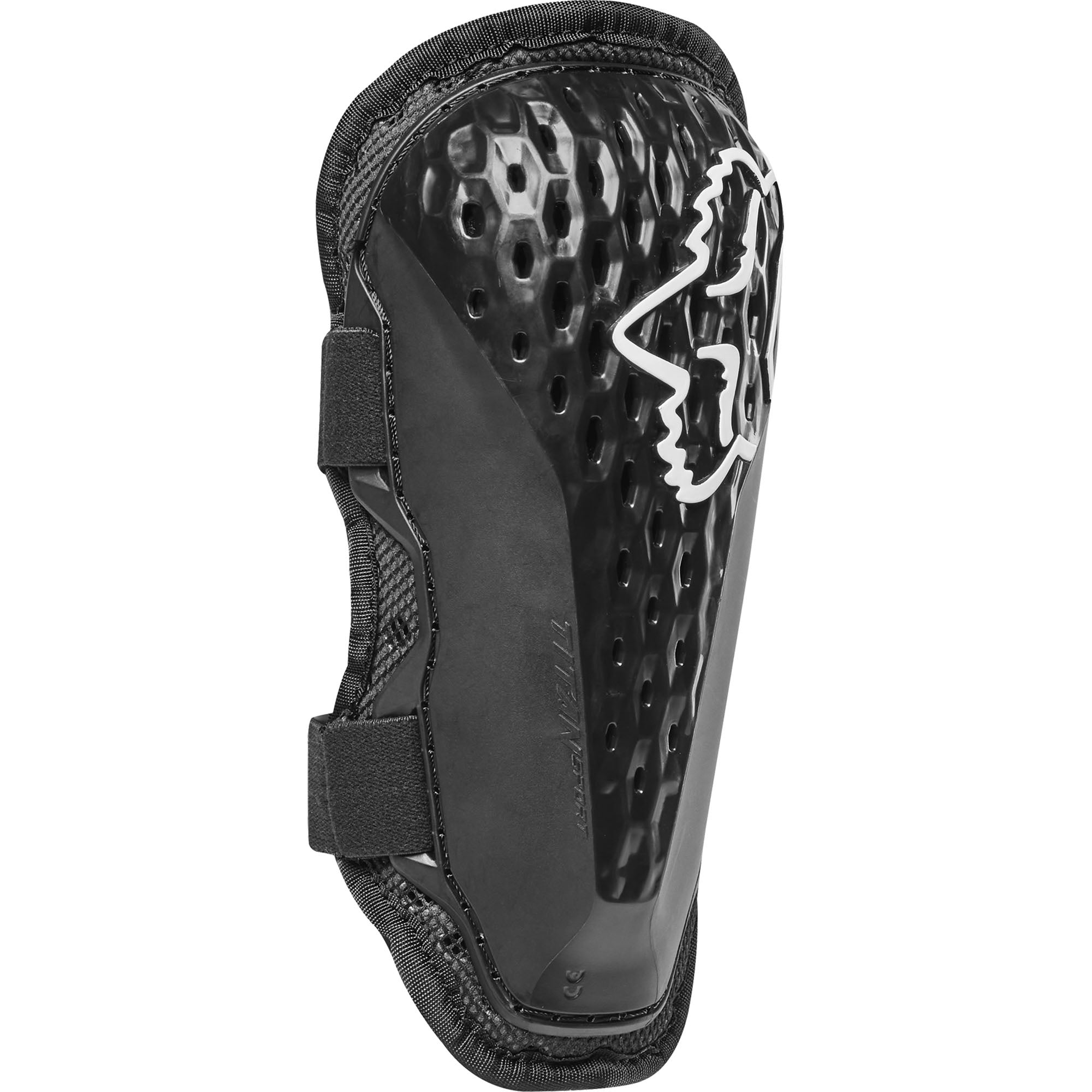 Fox Racing 25197-001-OS Youth Titan Sport Motocross Elbow Guards, CE
