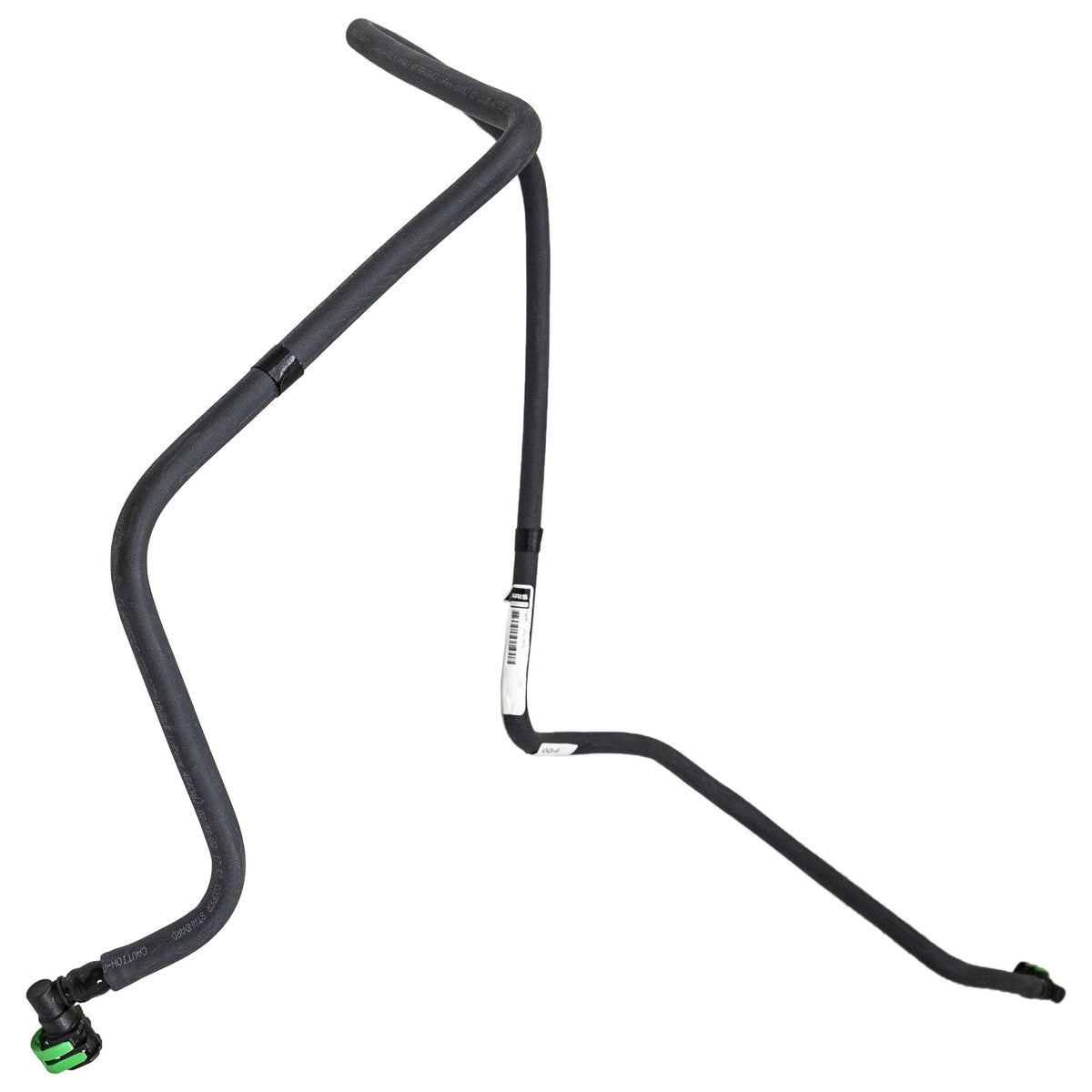 Polaris Fuel Line Assembly 2521435 alternate view