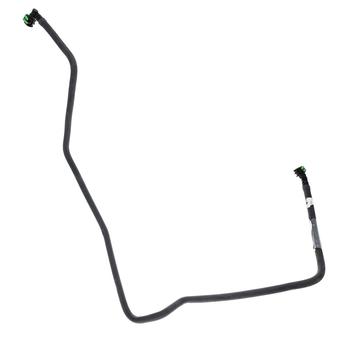 Polaris Rail to Tank Fuel Line 2521712 alternate view