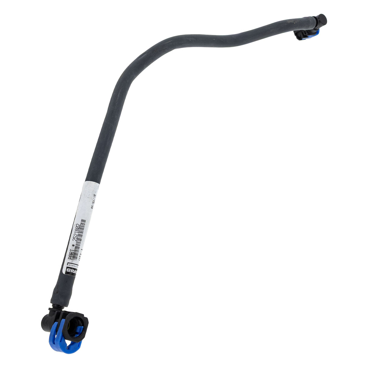 Polaris Hard Fuel Line 2521802 alternate view