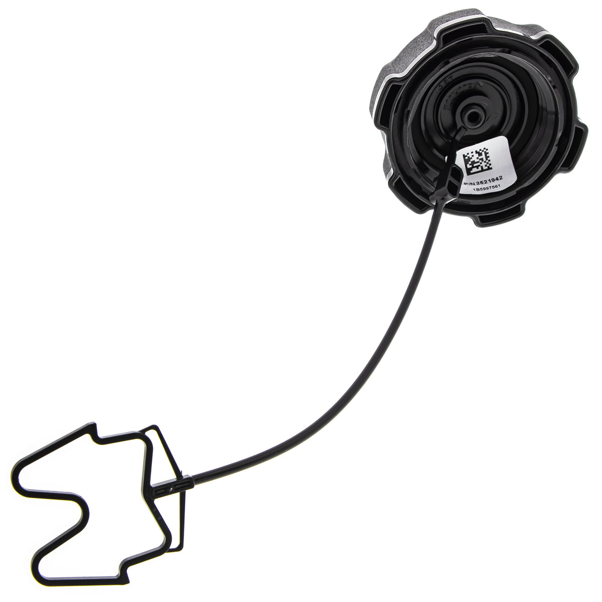 Polaris Gas Tank Cap Tether 8.5 2521942 alternate view