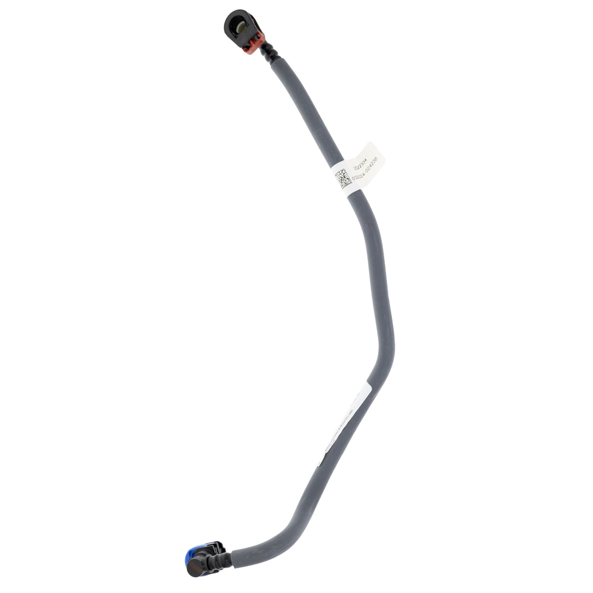 Polaris Hard Fuel Line 2522334 alternate view