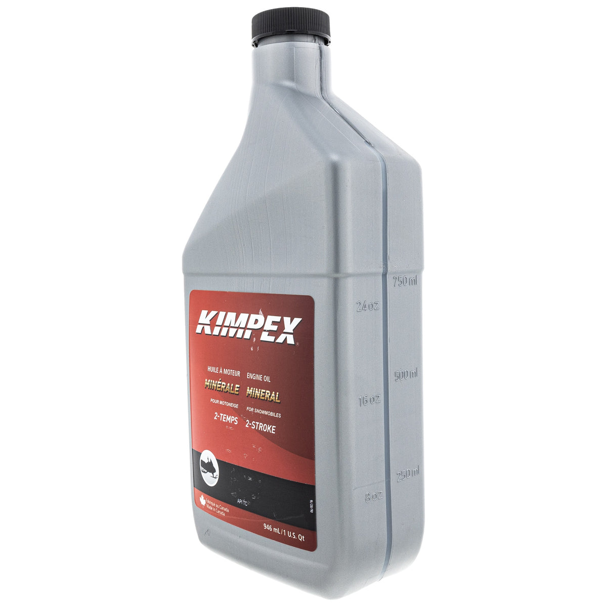 Kimpex Mineral Engine Oil GT 946 Miles-M 260600 alternate view