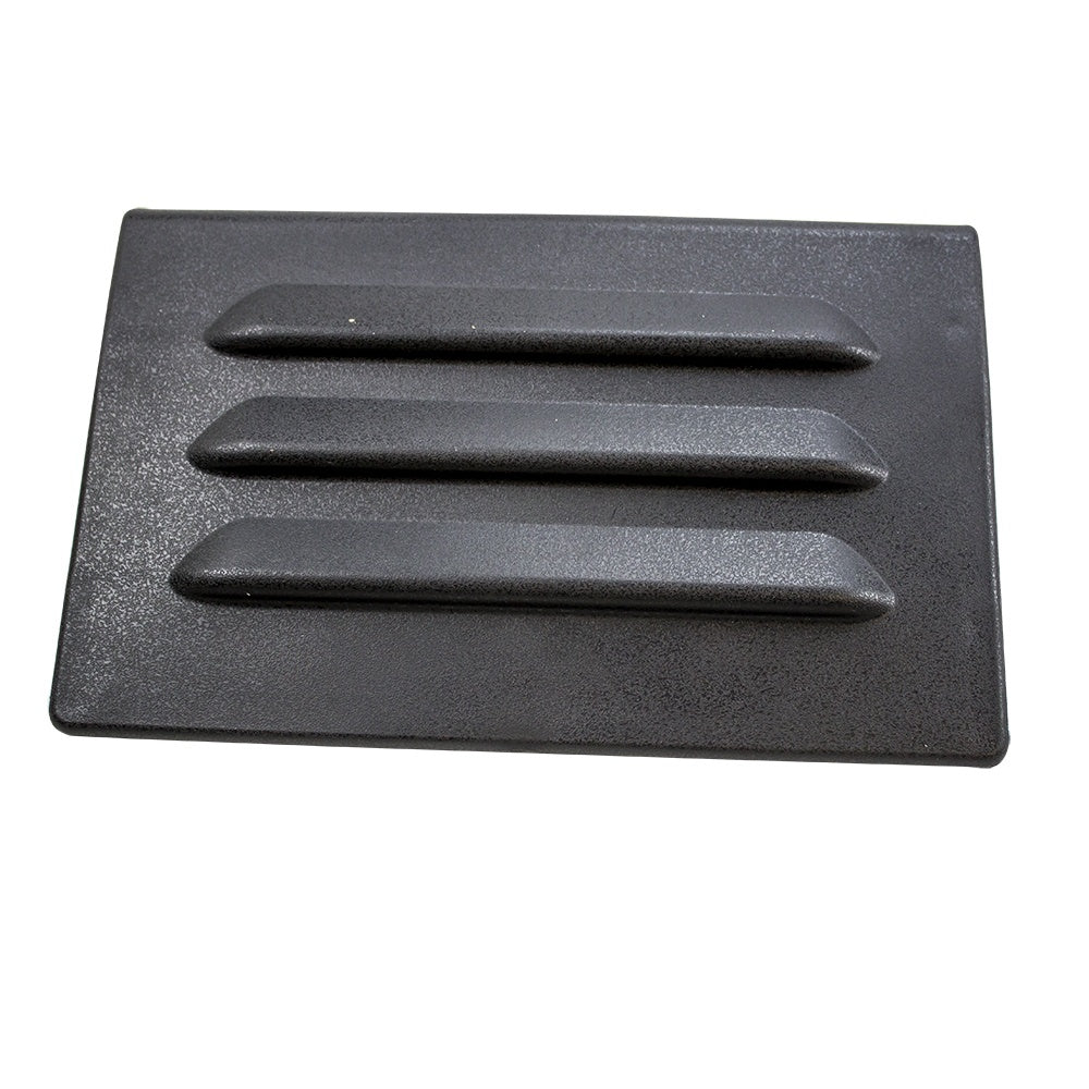 Polaris Black Dog House Floor Cover 2632972-070