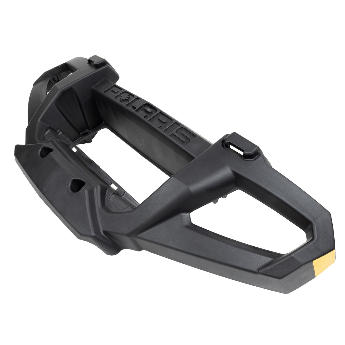 Polaris Gloss Black Front Bumper 2633527-070 additional view