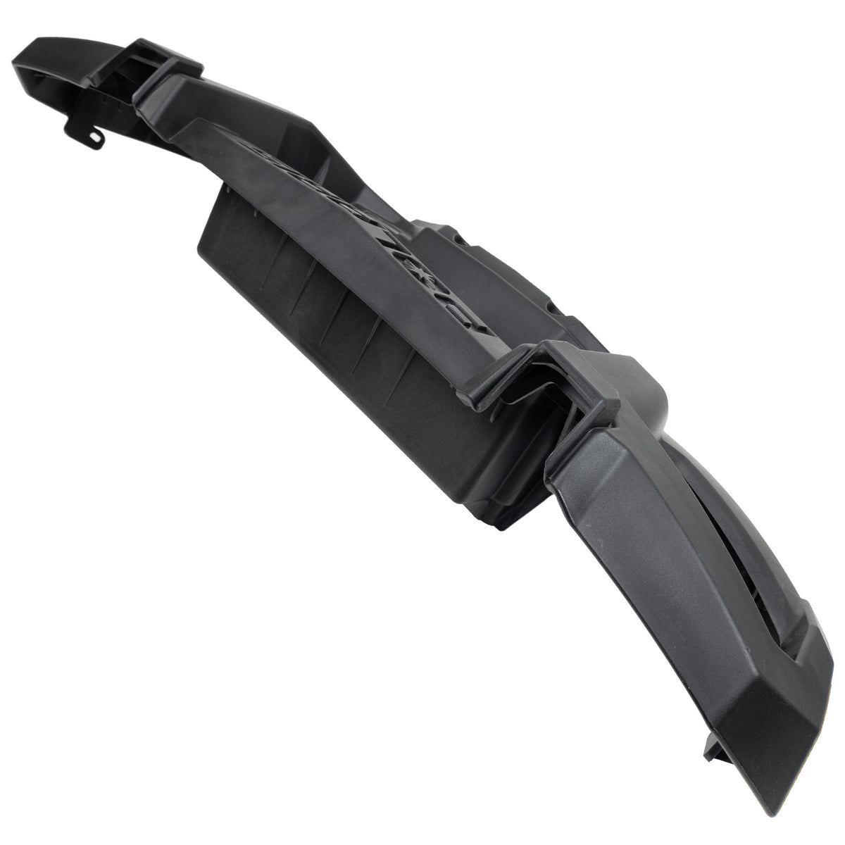Polaris Gloss Black Front Bumper 2633527-070 Sportsman X2 800