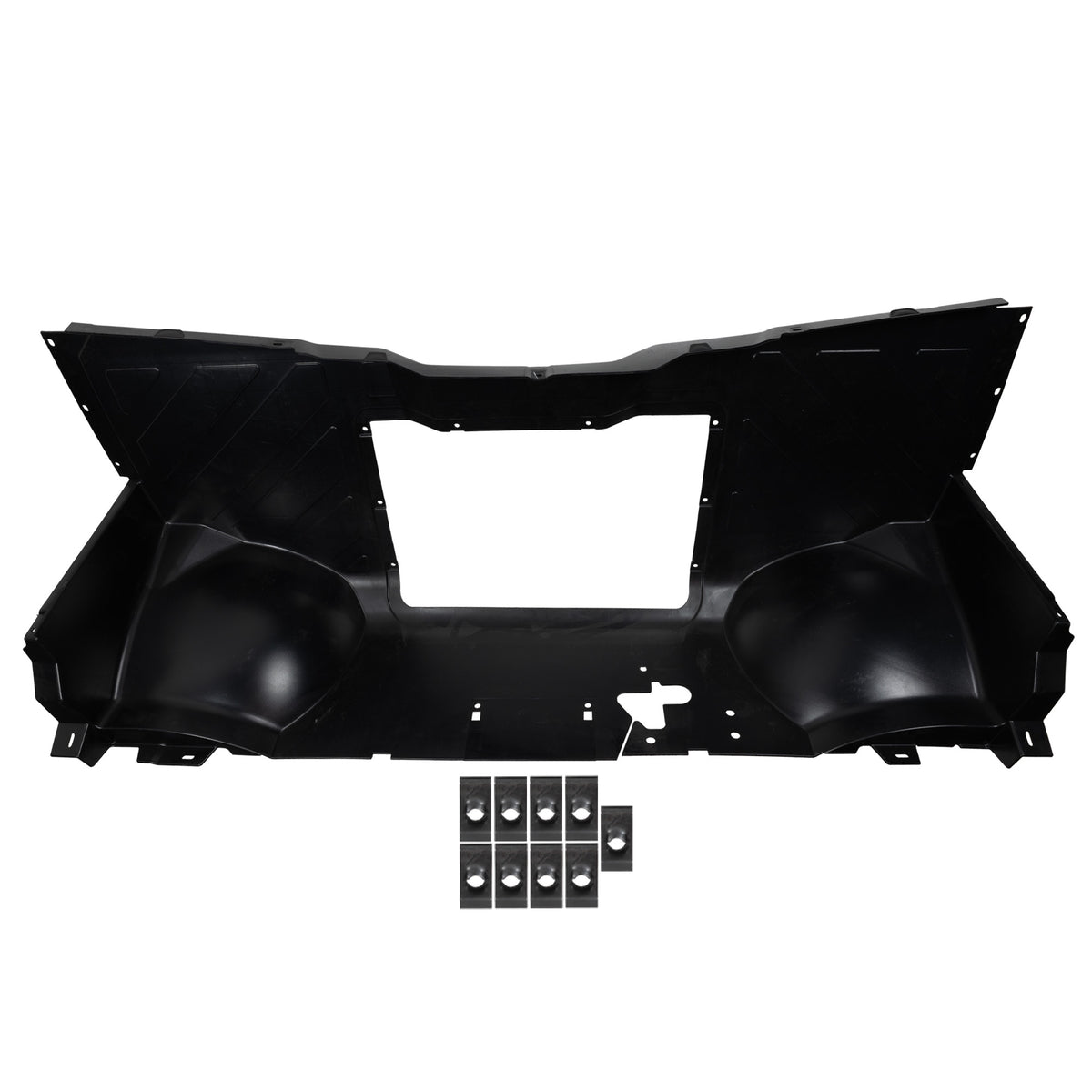 Polaris Black Main Floor 2633828-070