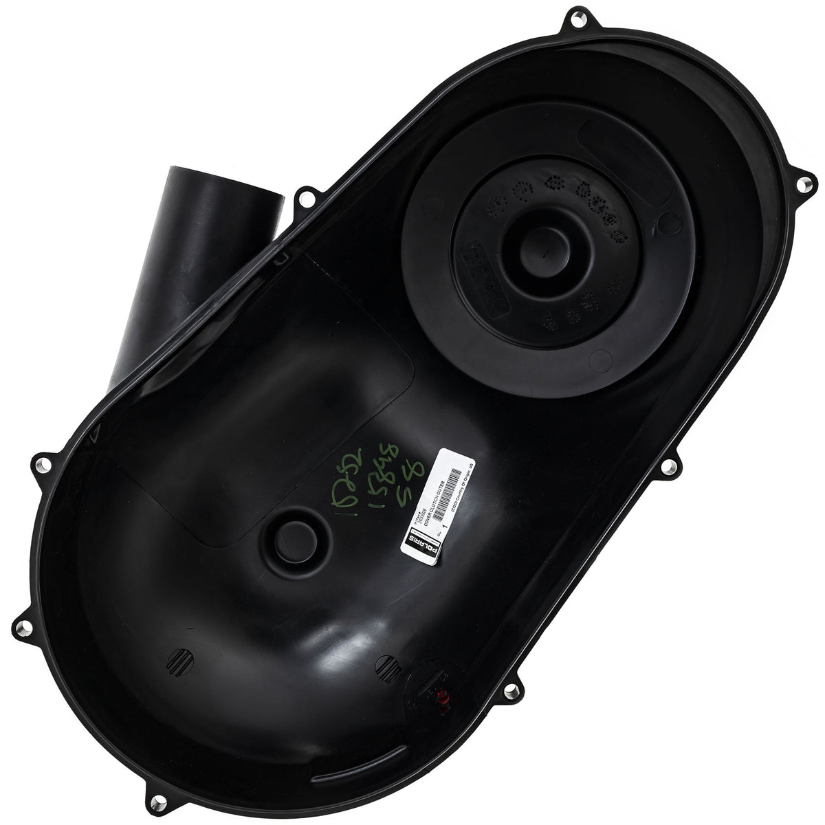 Polaris Outer Clutch Cover Assembly 2633926 alternate view