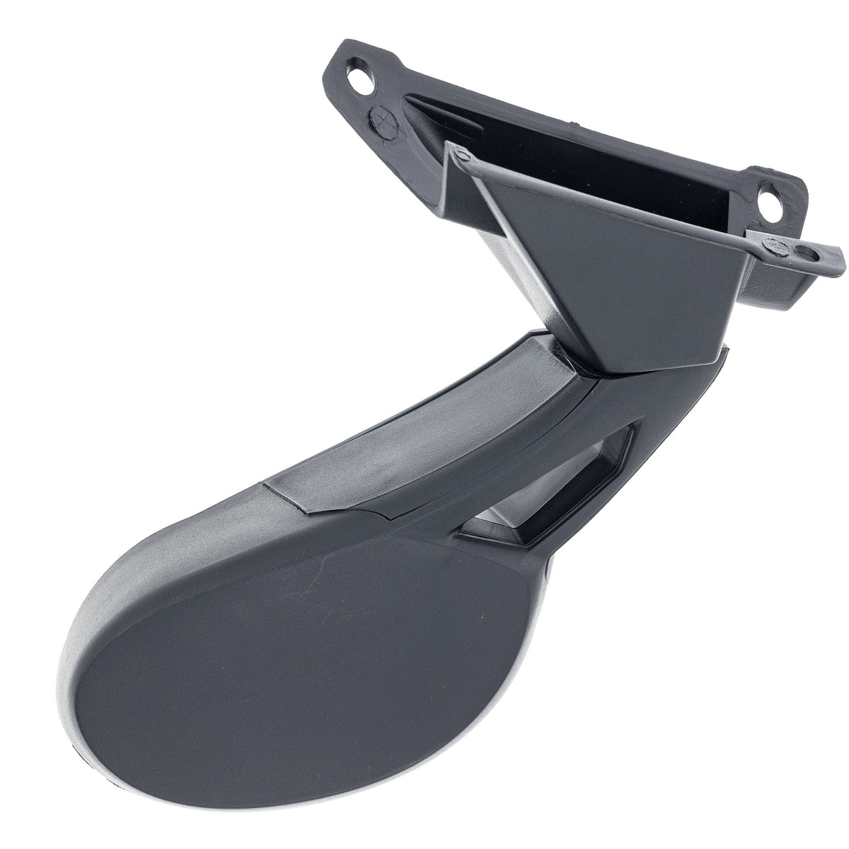 Polaris Left Hand Hood Mirror 2633932 alternate view