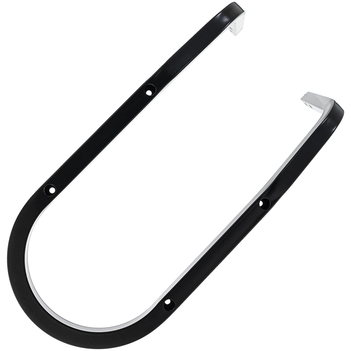 Polaris Black Seat Hoop Tube Assembly 2634133 additional view