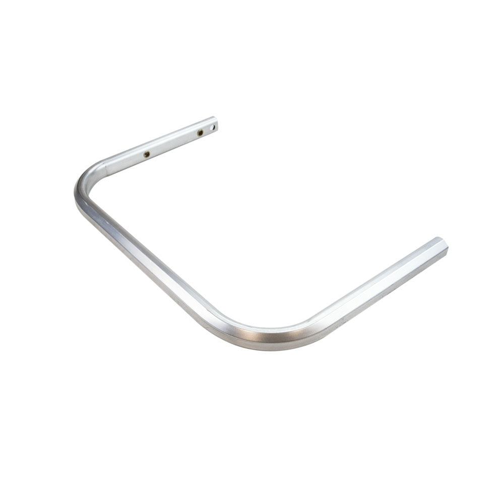 Polaris Natural Rear Bumper Assembly 2634228-309 alternate view