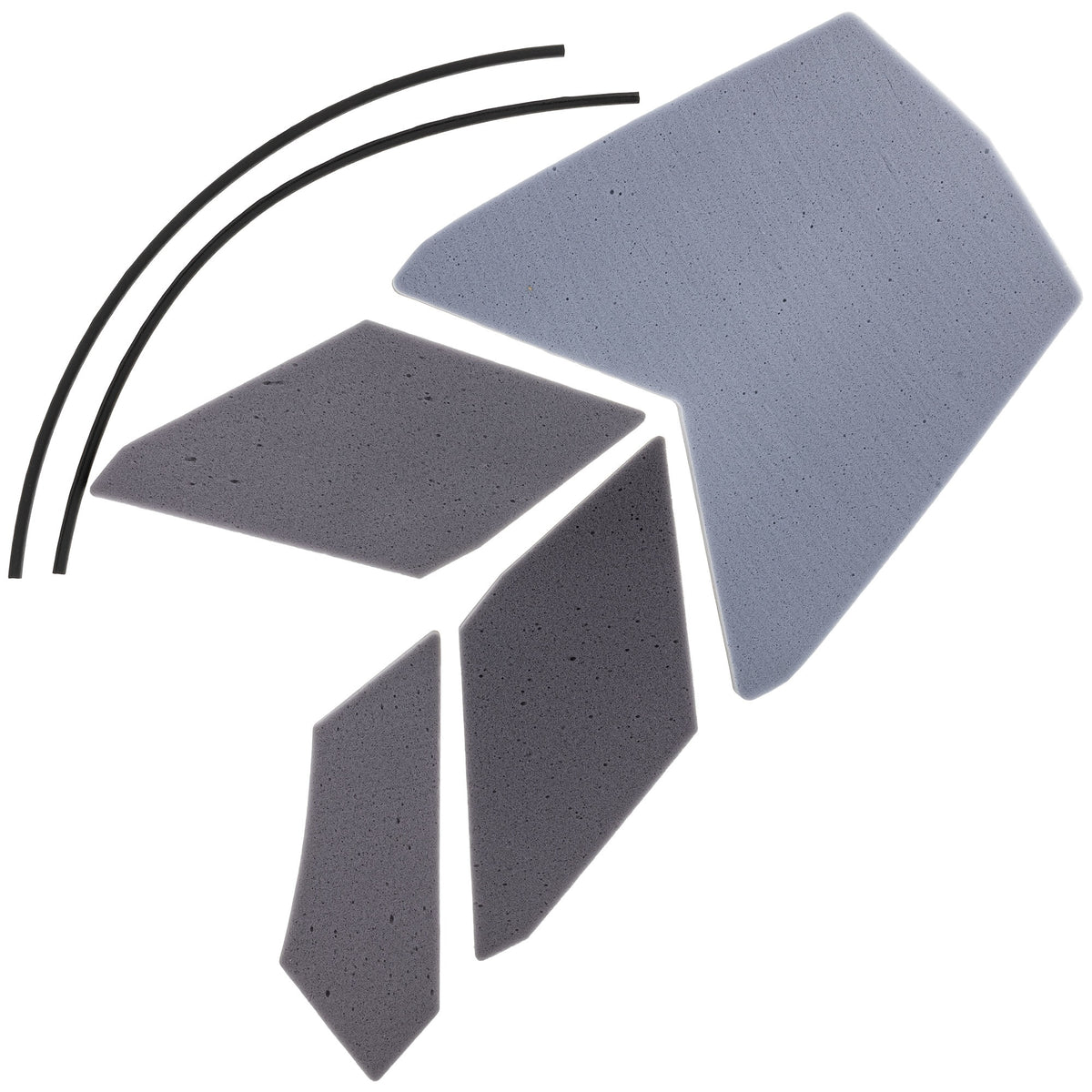 Polaris Foam / Fabric Hood 2635085