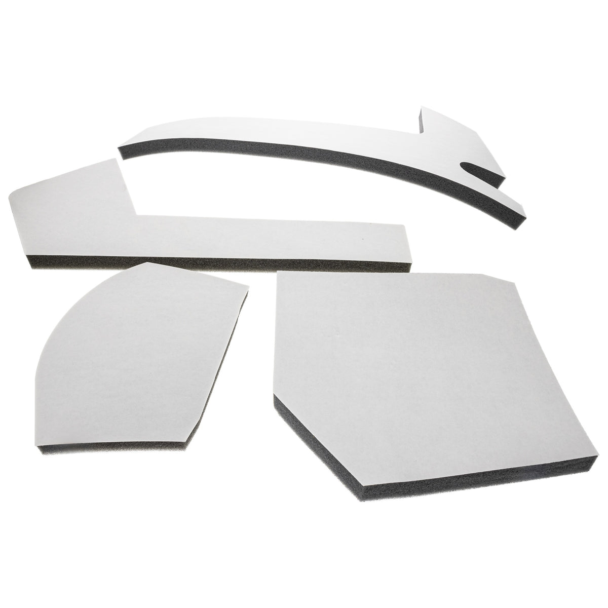 Polaris Left Hand Side Panel Foam Kit 2635483 alternate view