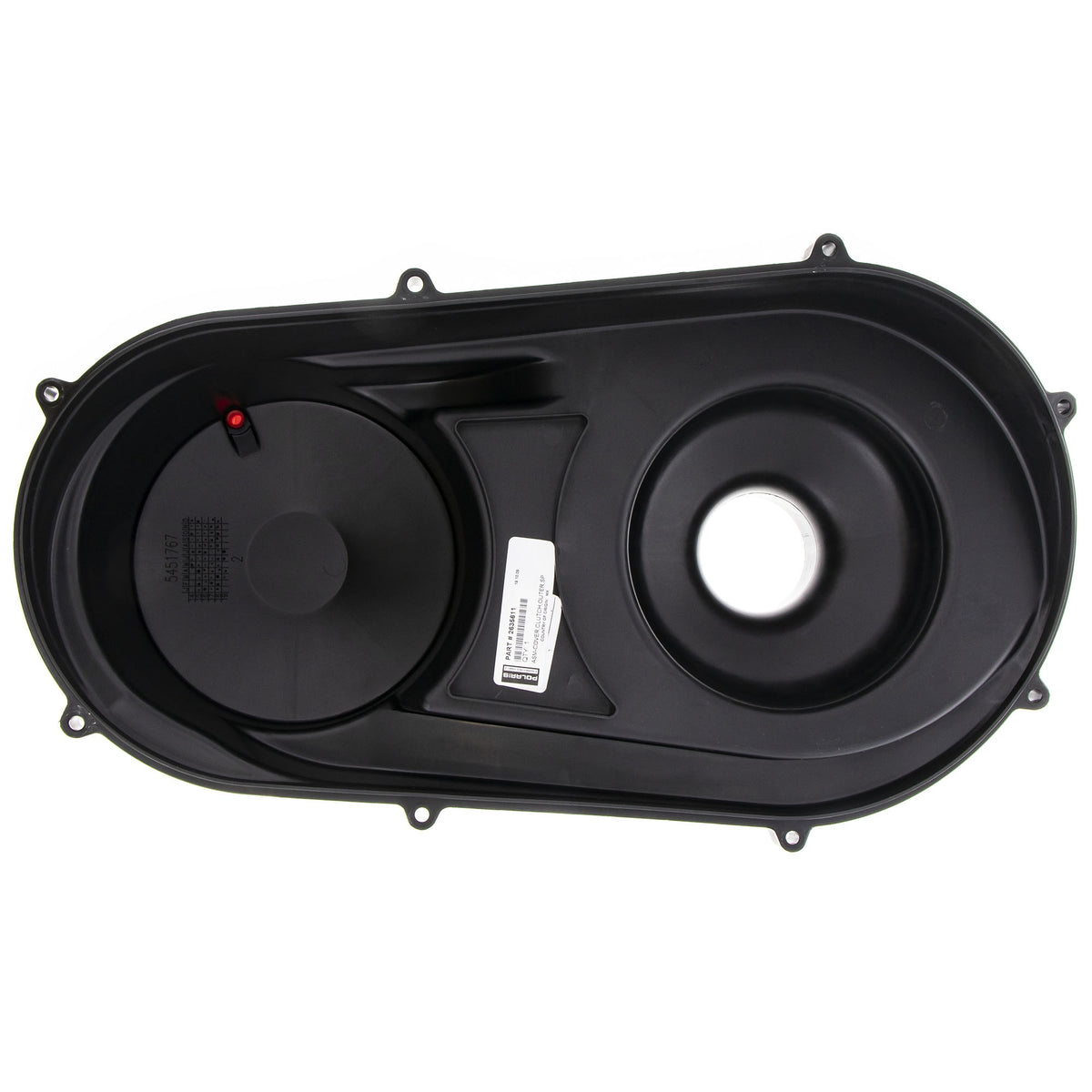 Polaris Outer Clutch Cover Assembly 2635611 additional view