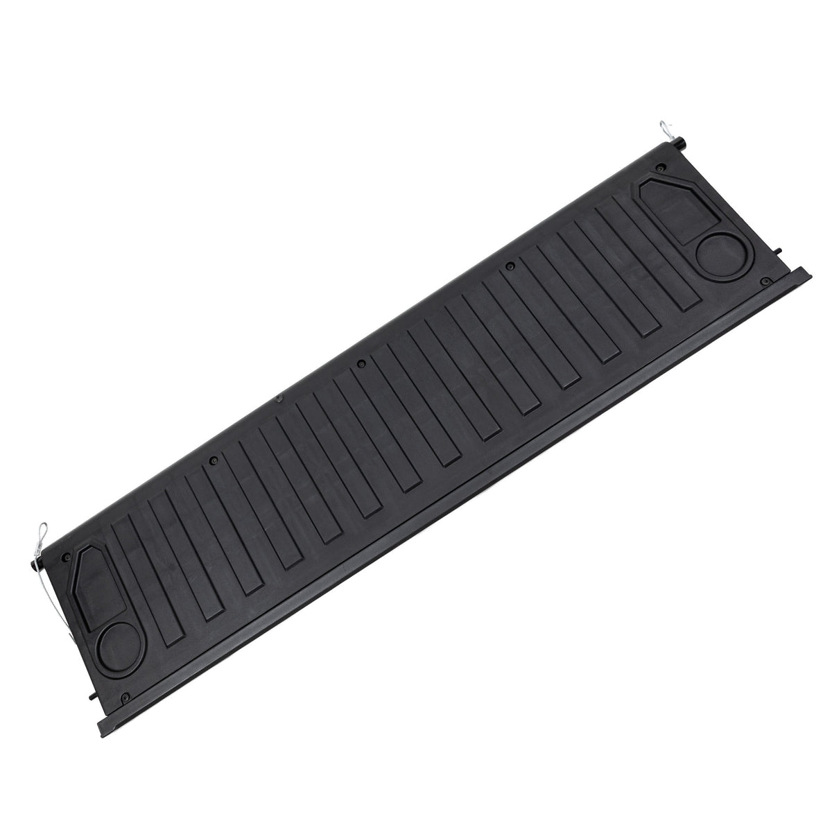 Polaris Black Tailgate 2636365-070 alternate view