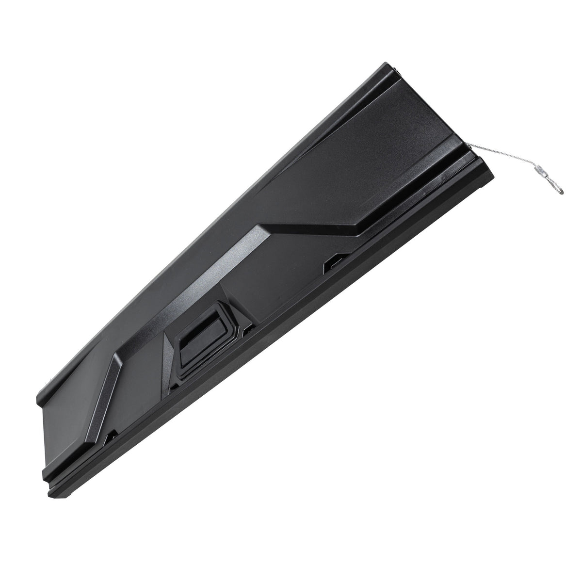 Polaris Black Tailgate 2636365-070 Ranger Crew XP 900 Ranger Crew XP